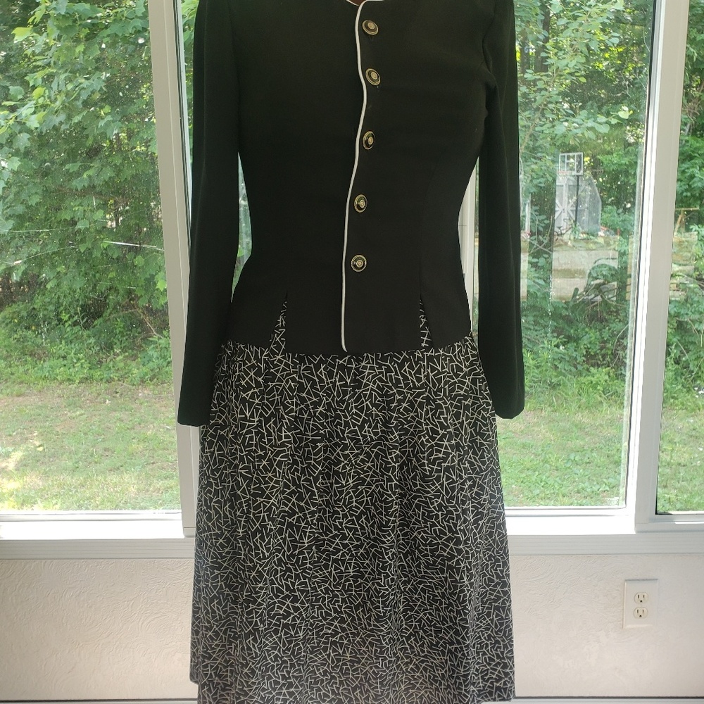 Leslie Fay Dresses Petite 10P
